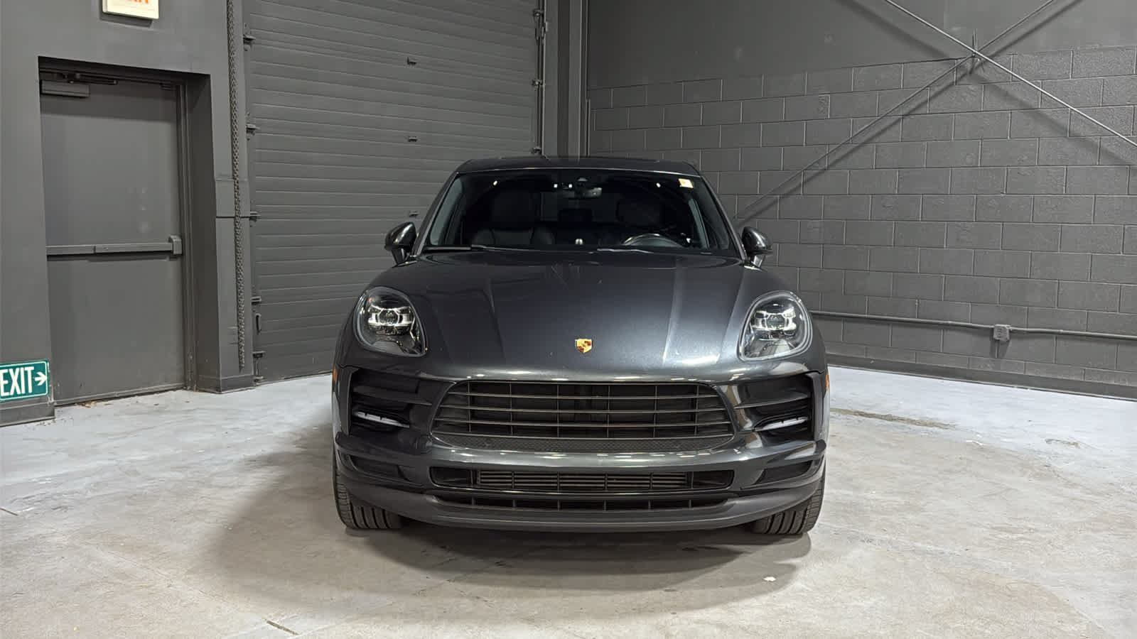 Used 2021 Porsche Macan AWD
