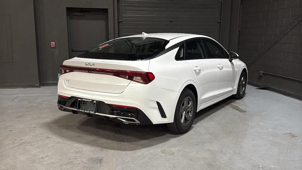 Used 2023 Kia K5 LXS LXS Auto FWD