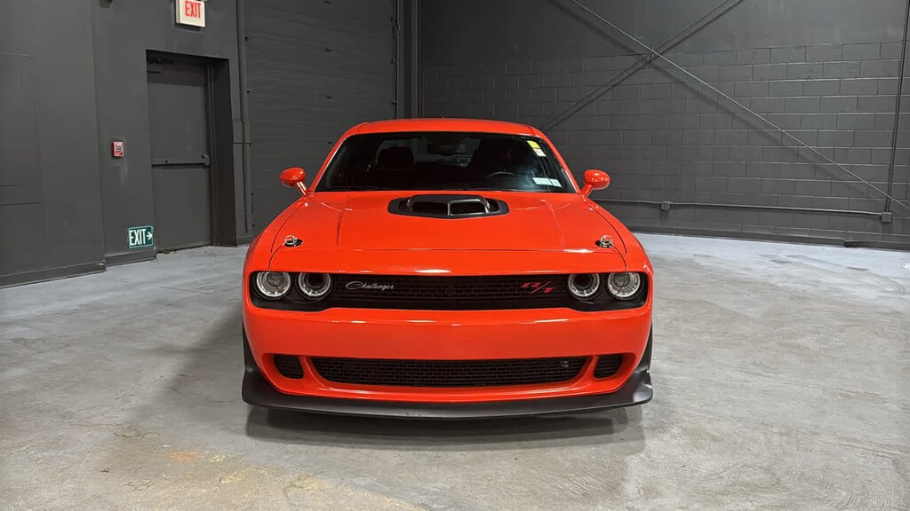 Used 2022 Dodge Challenger R/T Scat Pack Widebody R/T Scat Pack Widebody RWD
