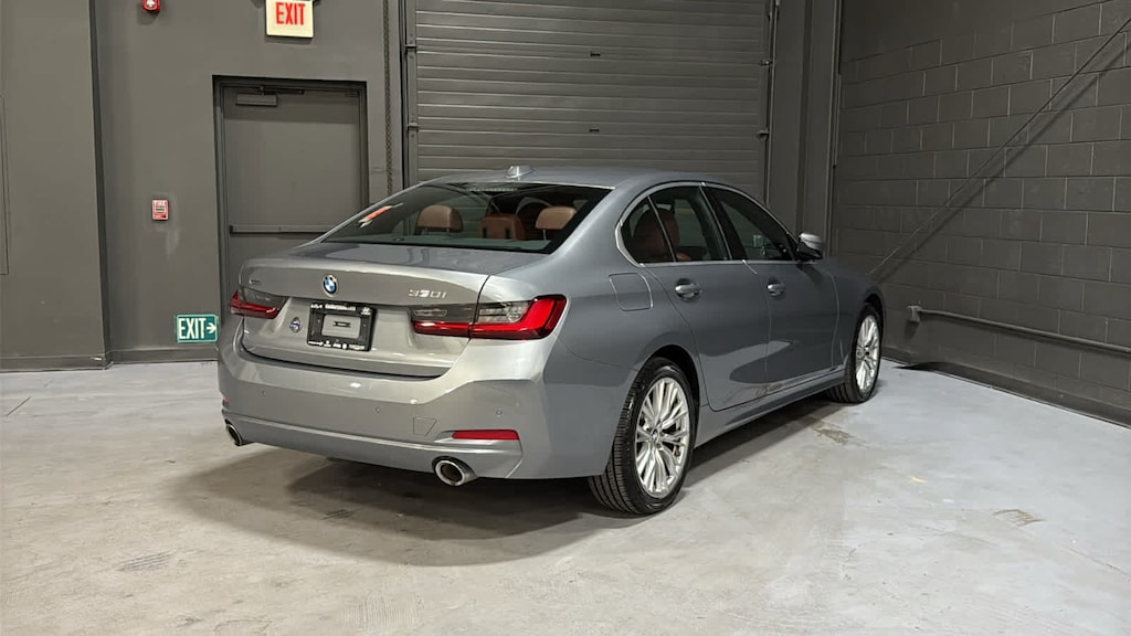 Used 2024 BMW 3 Series 330i xDrive Sedan