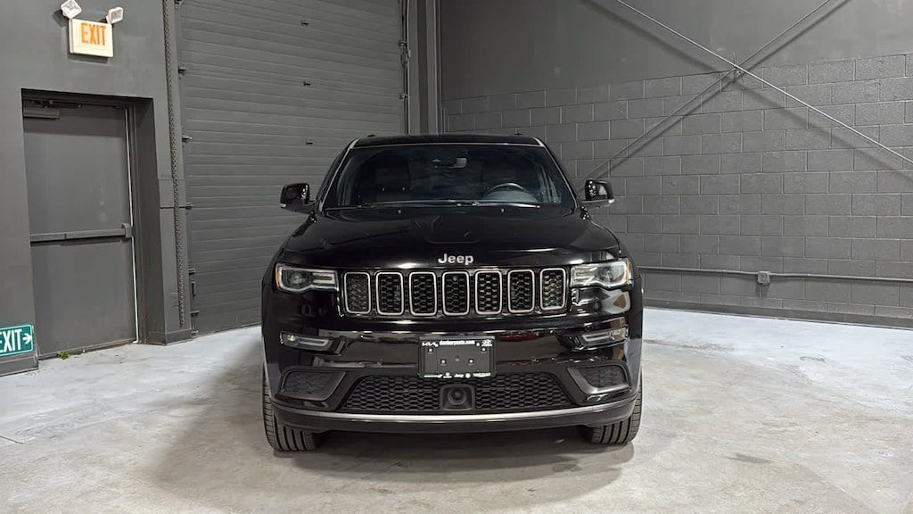 Used 2020 Jeep Grand Cherokee High Altitude High Altitude 4x4