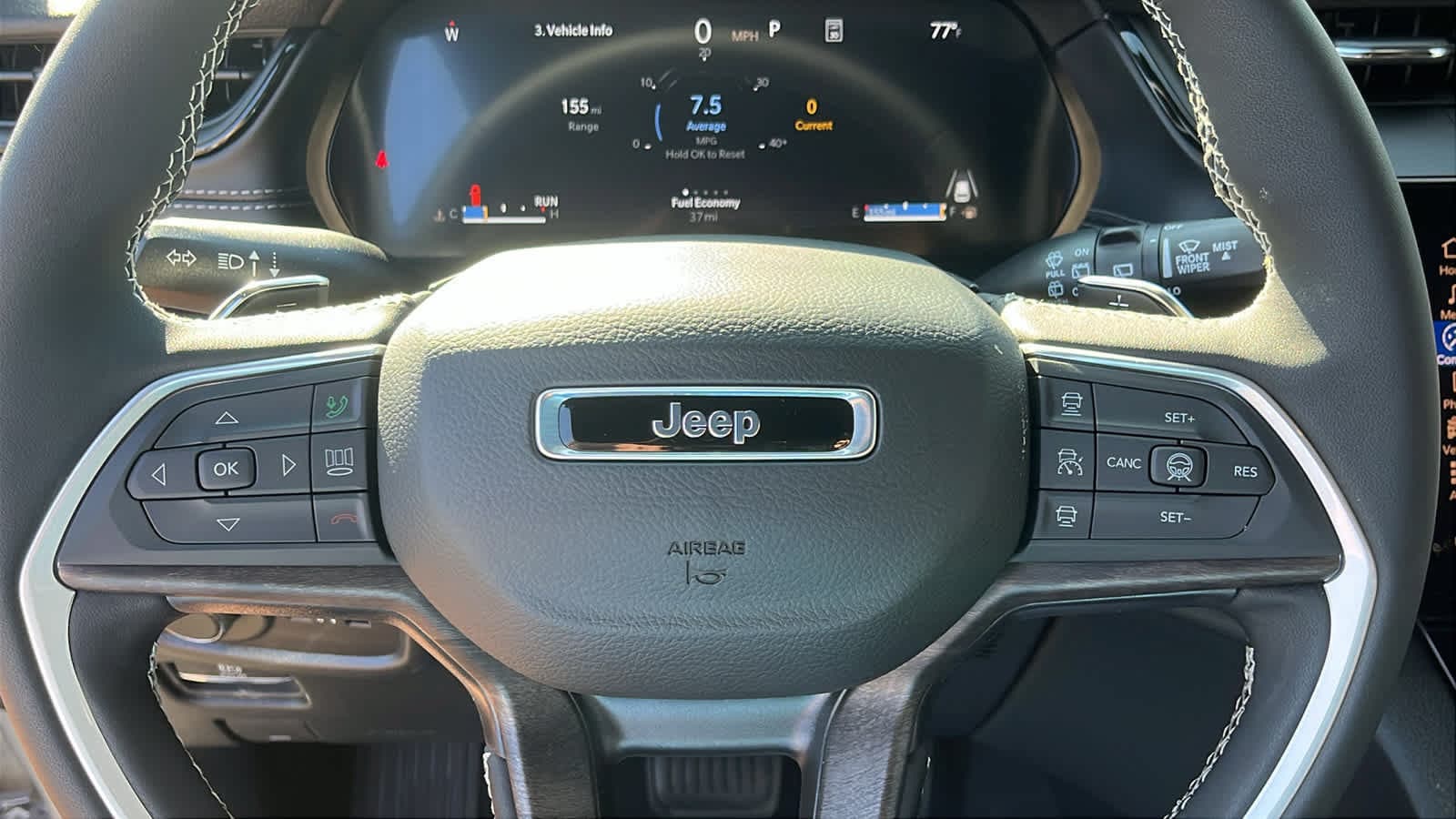 2026 Jeep Grand Cherokee Laredo - Photo 11