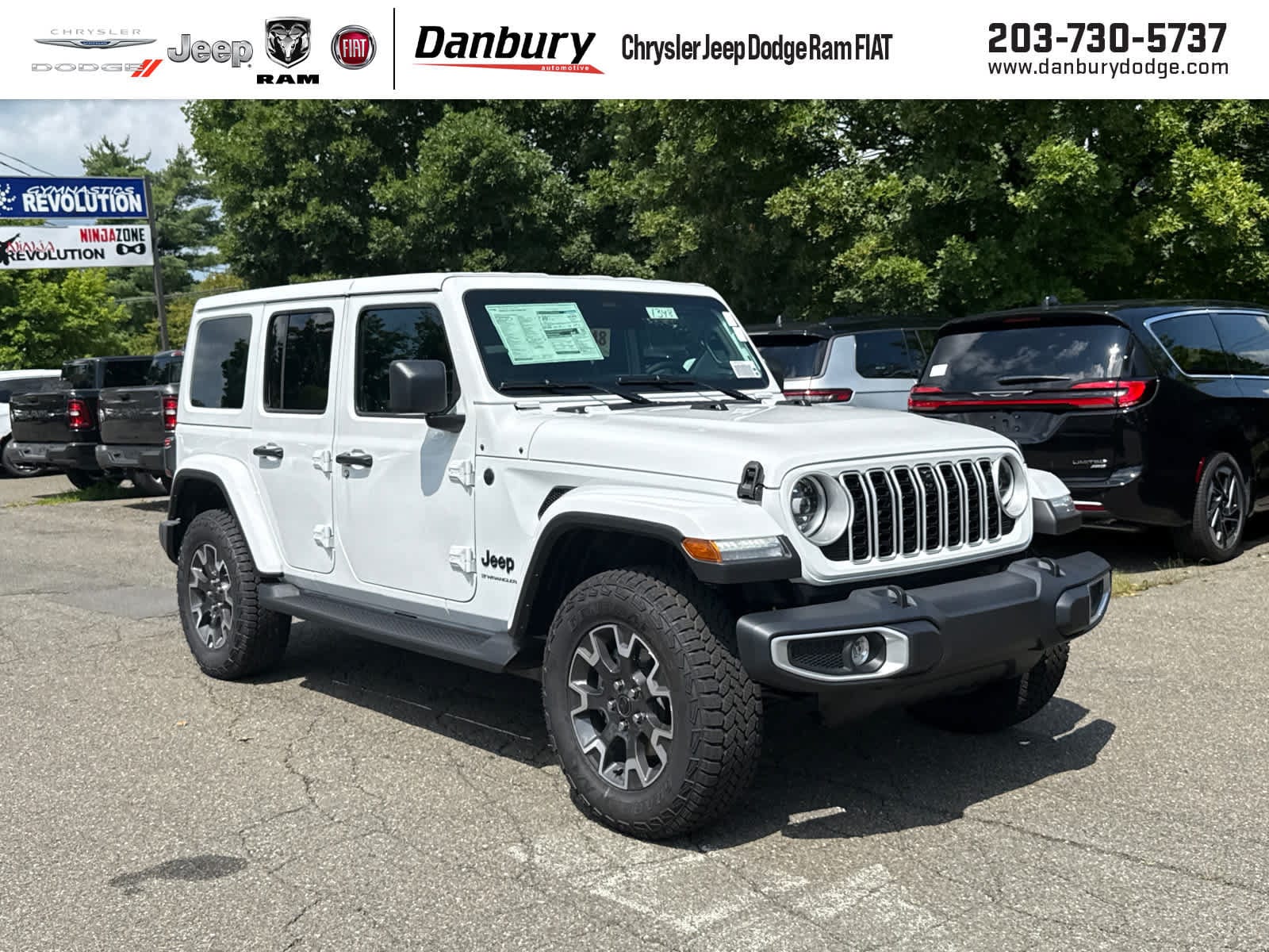 2026 Jeep Wrangler Sport Utility 