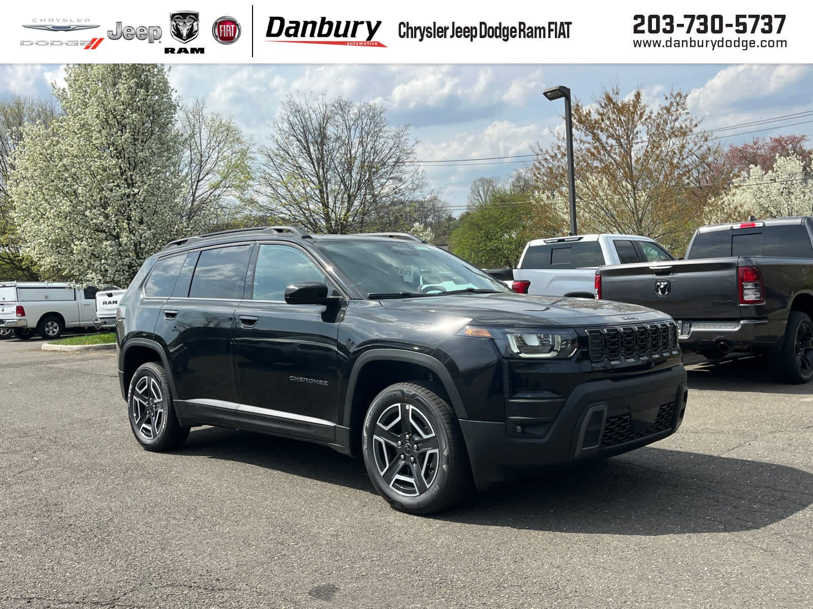 2026 Jeep Cherokee Sport Utility 