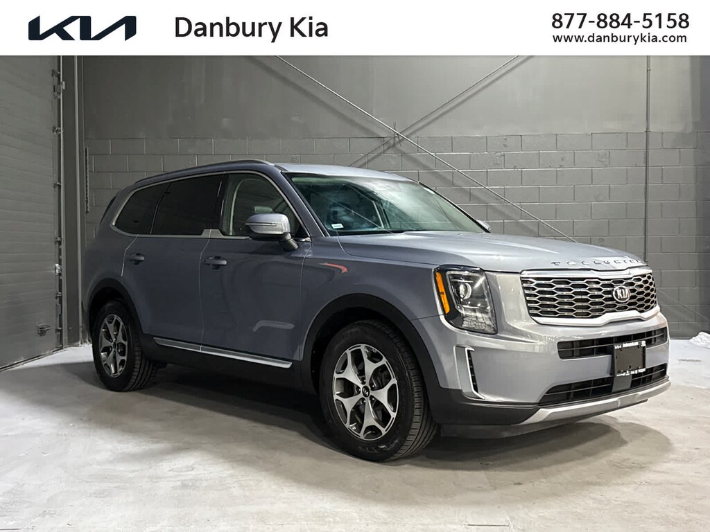Used 2020 Kia Telluride EX EX AWD