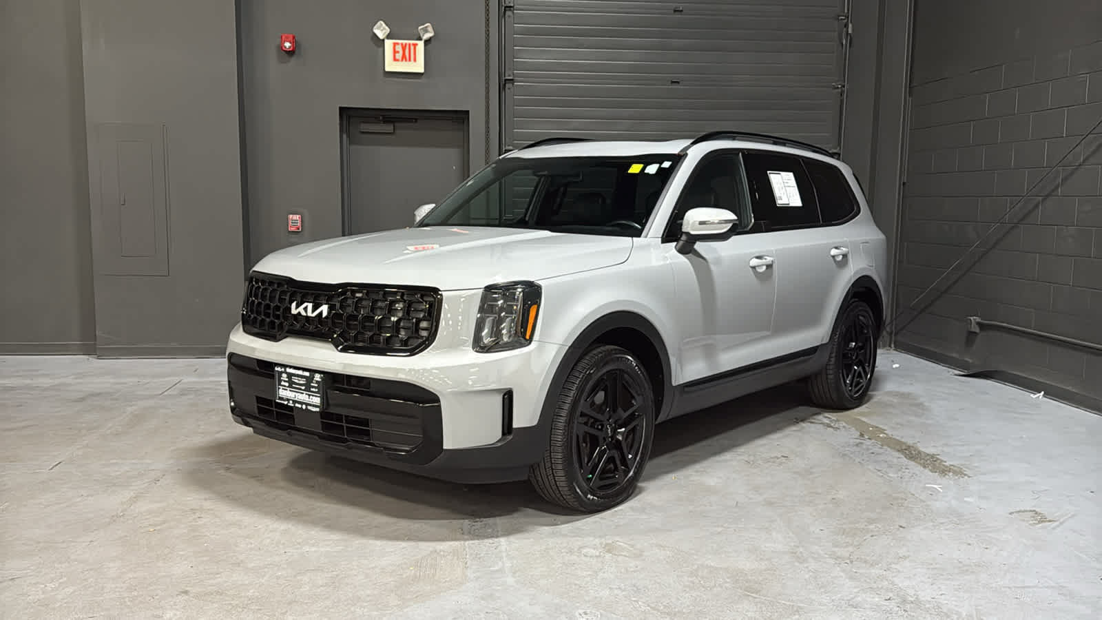 Used 2024 Kia Telluride EX X-Line EX X-Line AWD