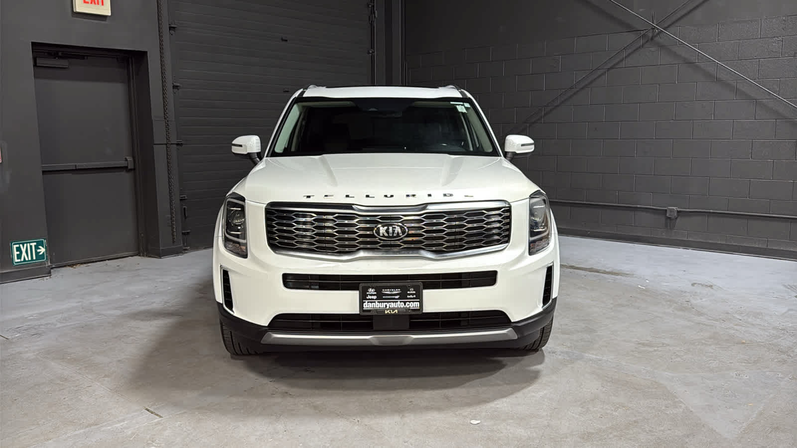Used 2020 Kia Telluride EX EX AWD