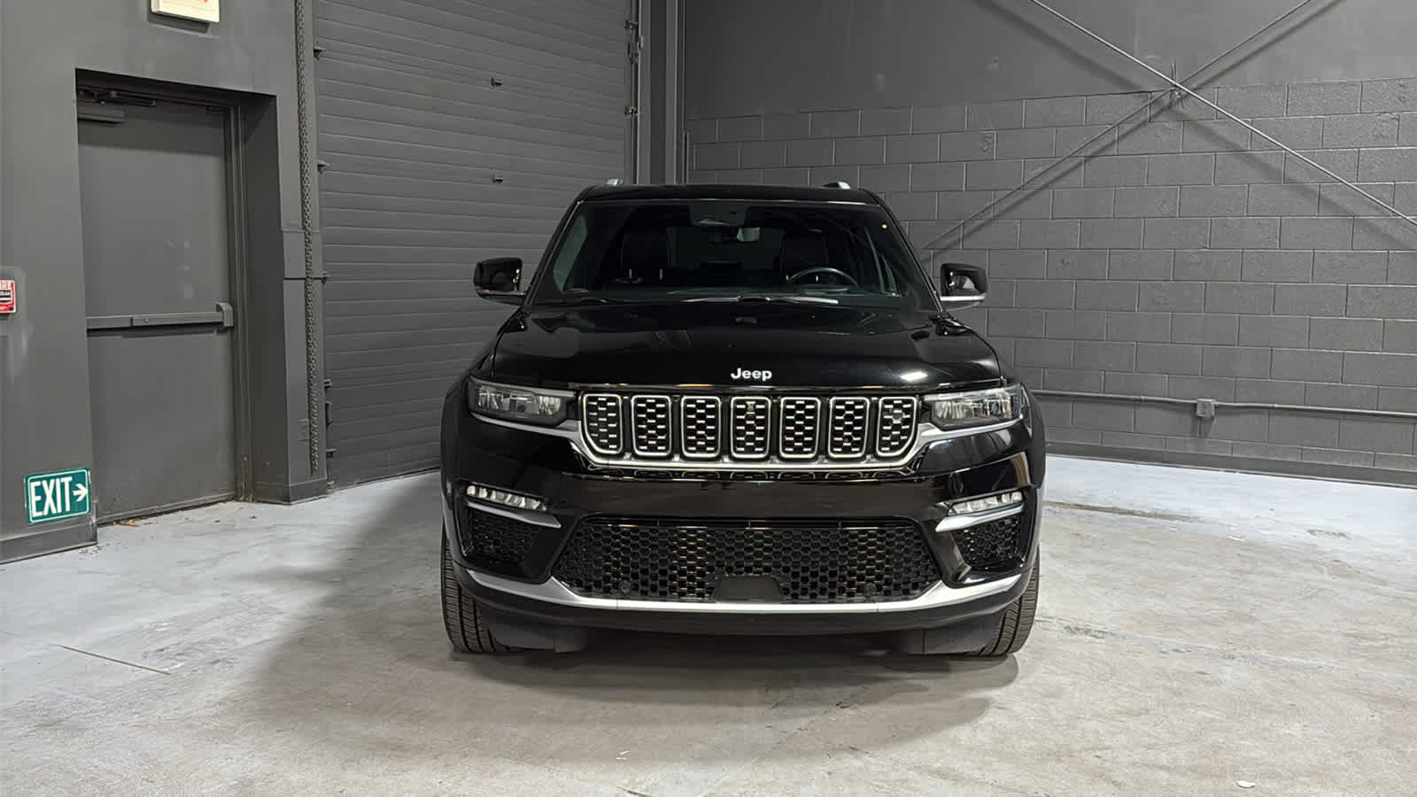 Used 2022 Jeep Grand Cherokee Summit Reserve Summit Reserve 4x4
