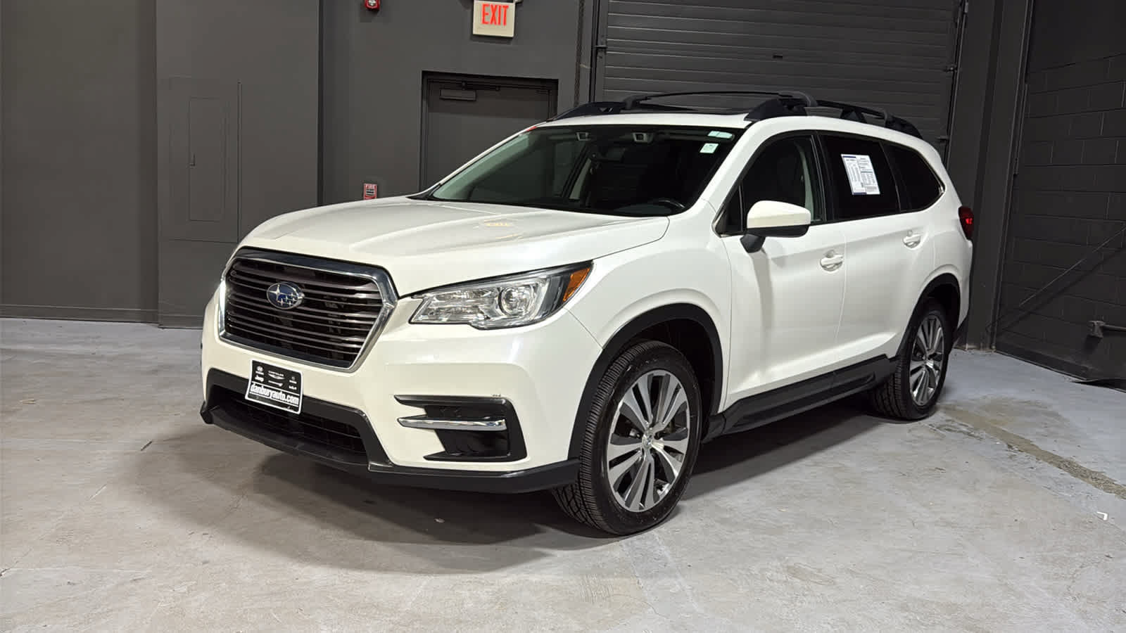 Used 2021 Subaru Ascent Premium Premium 7-Passenger
