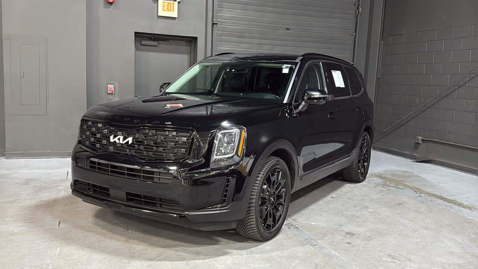 Used 2022 Kia Telluride EX EX AWD