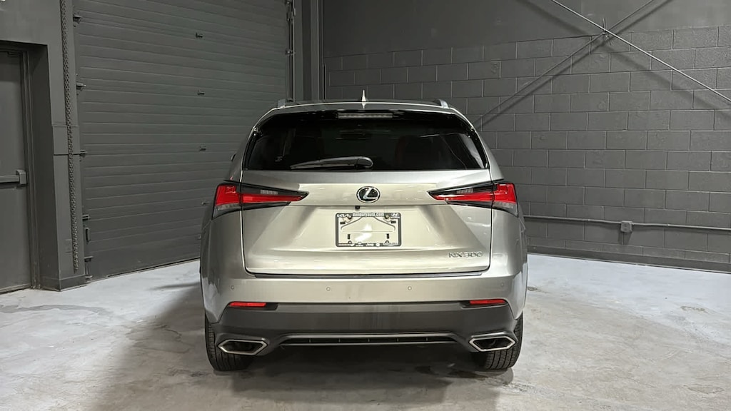 Used 2020 Lexus NX NX 300 NX 300 AWD