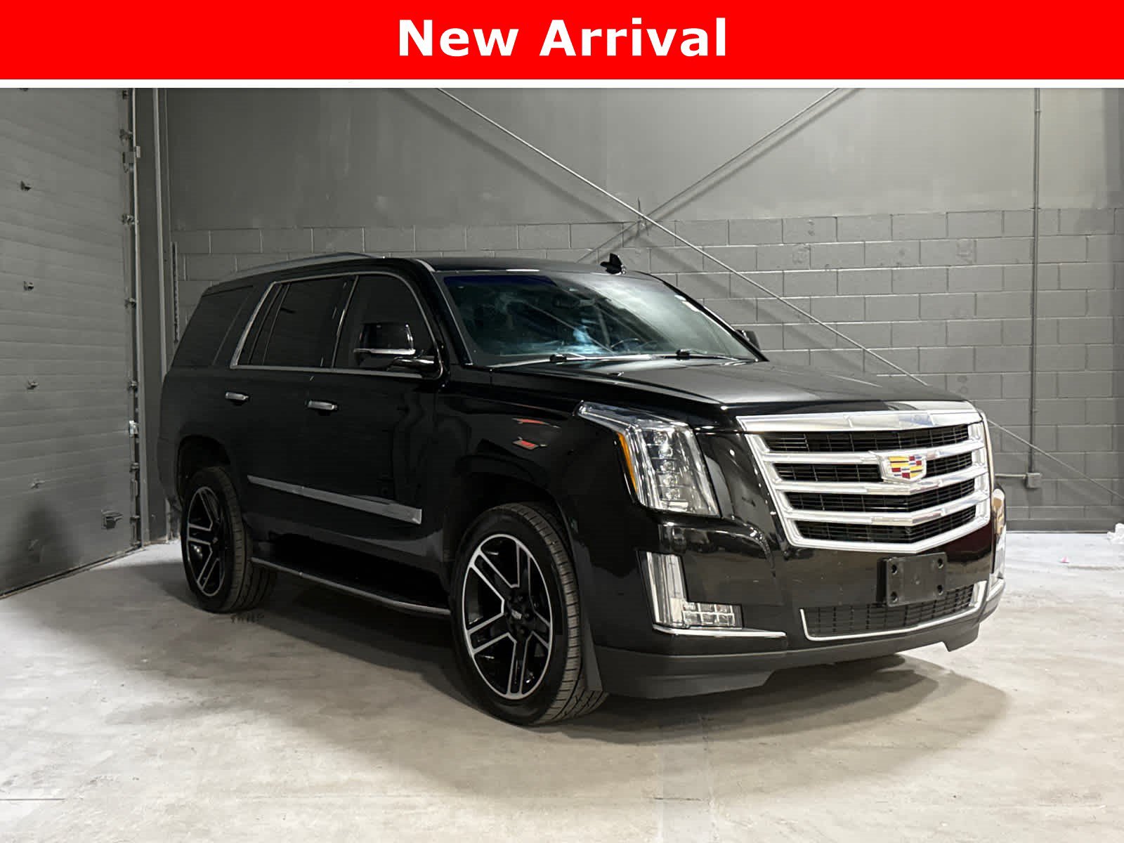 Used 2019 Cadillac Escalade Luxury 4WD Luxury