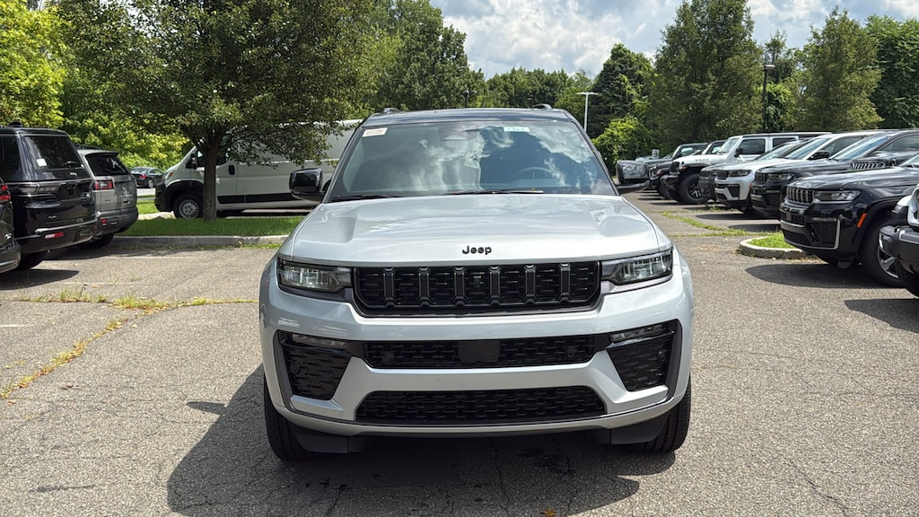 New 2026 Jeep Grand Cherokee L LIMITED RESERVE 4X4 Sport Utility