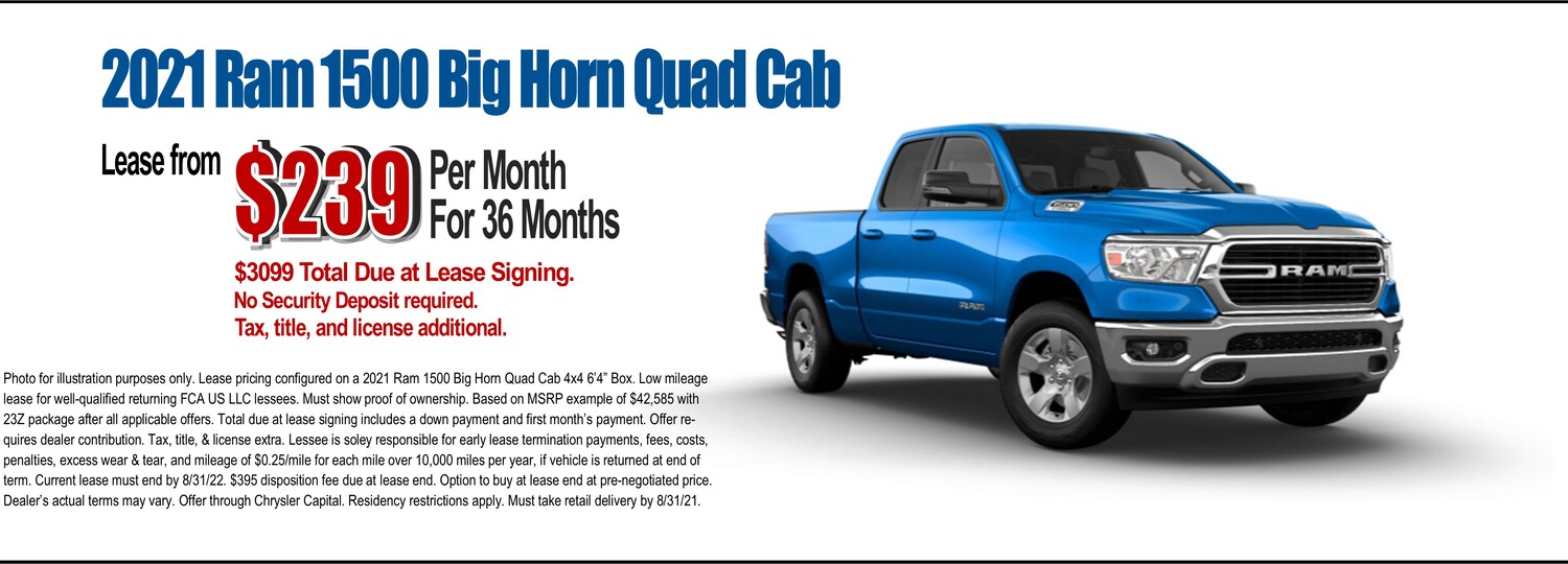 Danbury Chrysler Jeep Dodge Ram FIAT Car Dealer in Danbury, CT