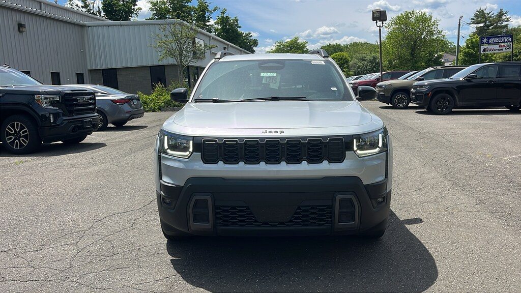 New 2026 Jeep Cherokee LAREDO 4X4 Sport Utility
