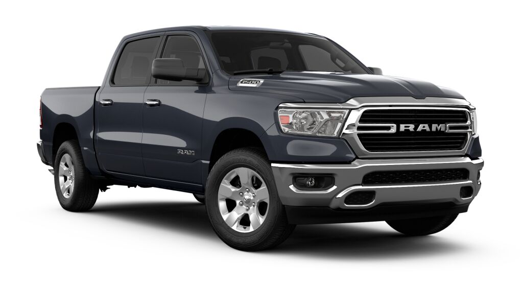 2019 dodge ram big horn for sale