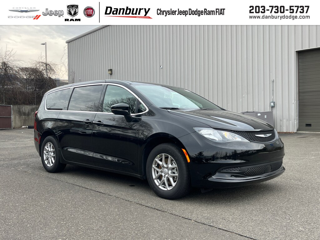 New 2026 Chrysler Voyager LX Cargo Van