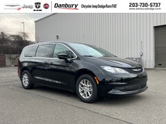 2026 Chrysler Voyager LX Cargo Van