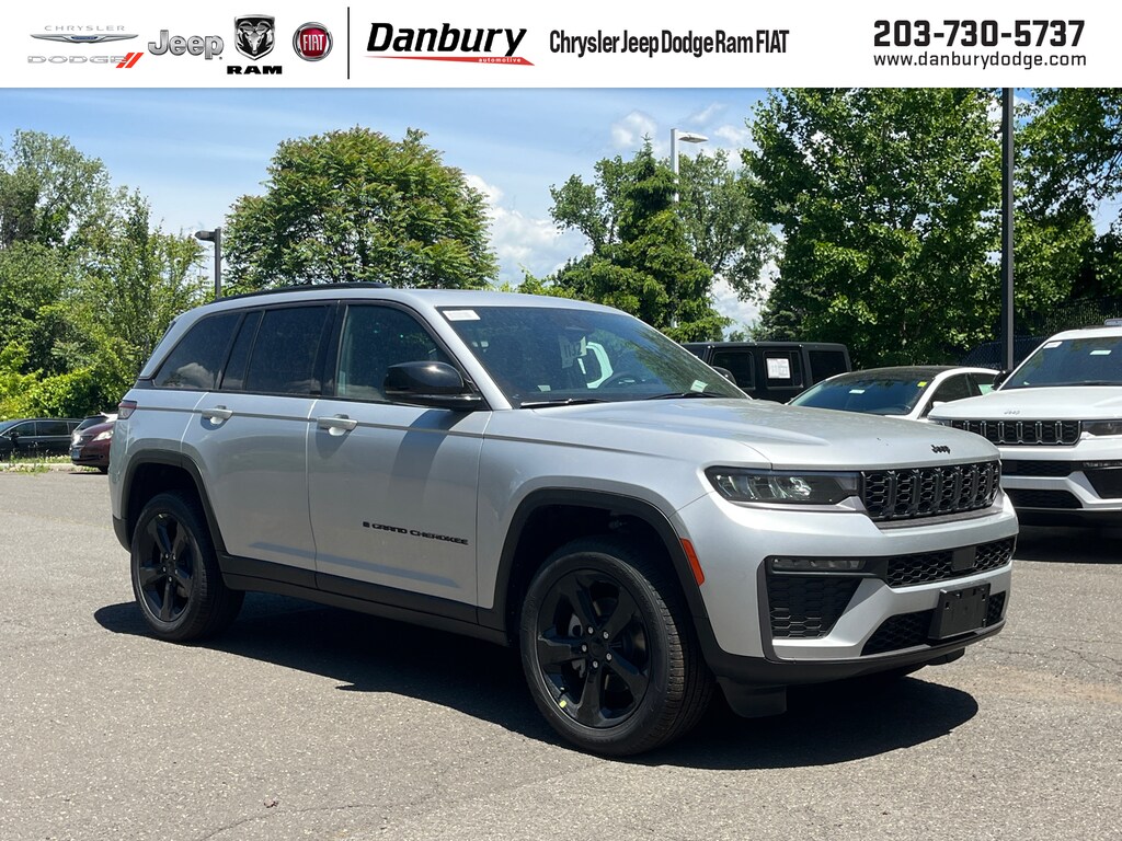 New 2026 Jeep Grand Cherokee LIMITED 4X4 Sport Utility