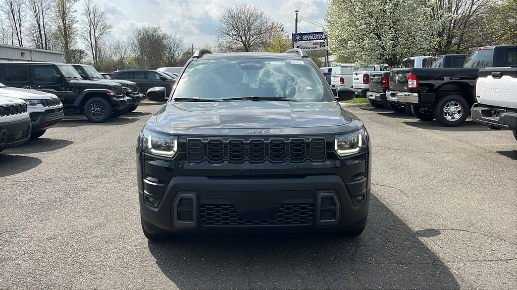 New 2026 Jeep Cherokee LAREDO 4X4 Sport Utility