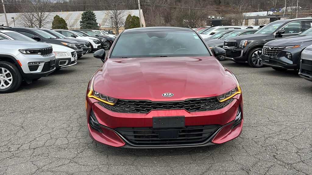 Used 2021 Kia K5 GT-Line Auto AWD