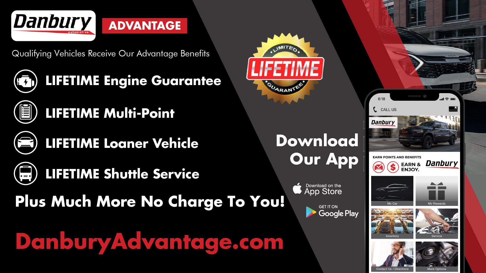 New and Used Chrysler Jeep Dodge Ram Fiat Dealer Danbury Dodge