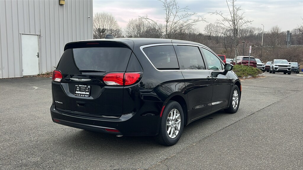 New 2026 Chrysler Voyager LX Cargo Van