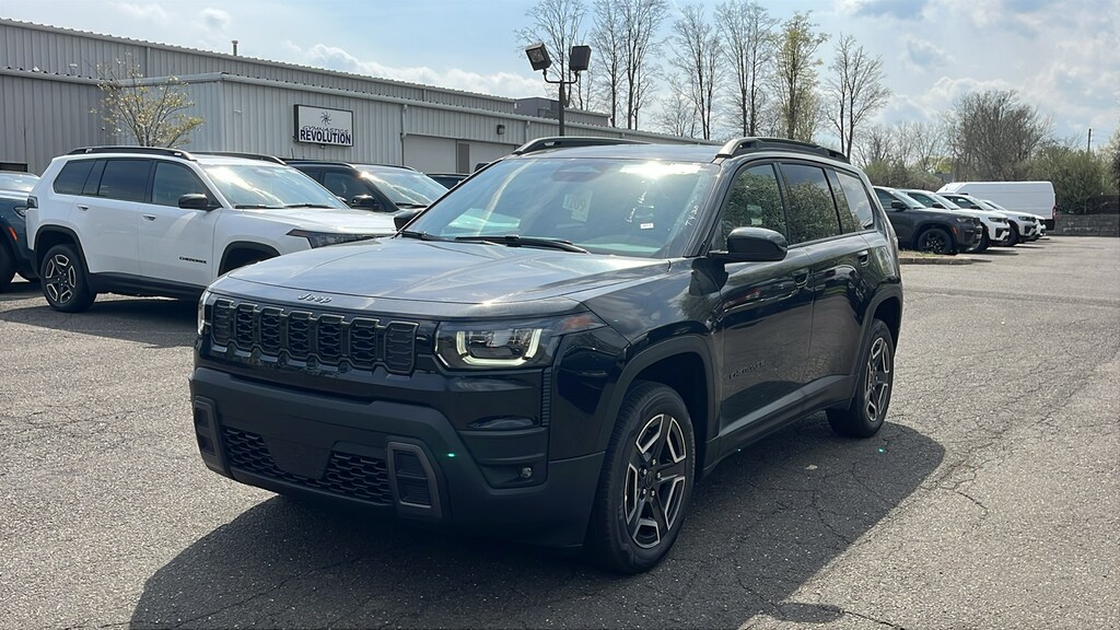 New 2026 Jeep Cherokee LAREDO 4X4 Sport Utility