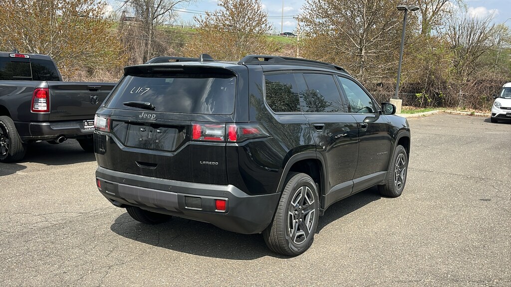 New 2026 Jeep Cherokee LAREDO 4X4 Sport Utility