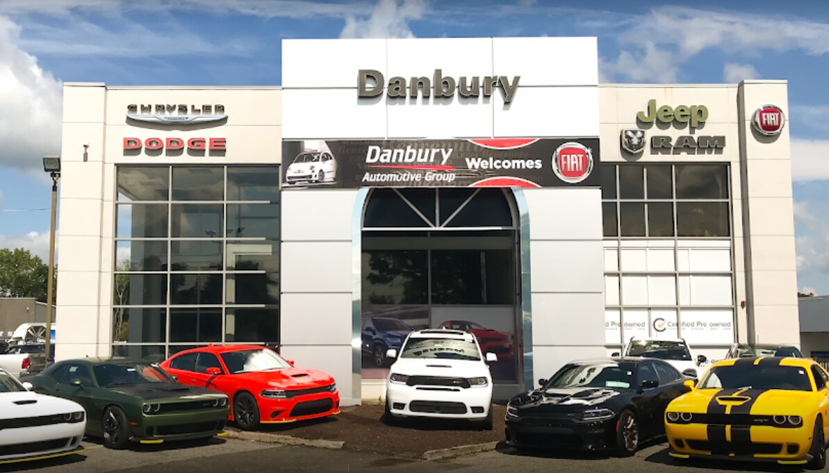 Buy A Car Online Danbury Chrysler Jeep Dodge Ram FIAT