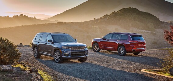2021 Jeep Grand Cherokee L For Sale in Danbury CT | Danbury CJDRF