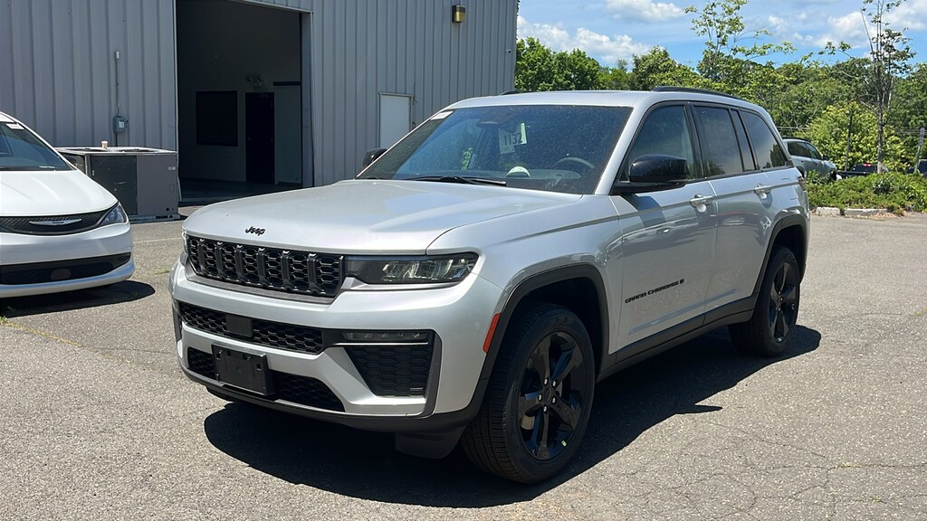New 2026 Jeep Grand Cherokee LIMITED 4X4 Sport Utility
