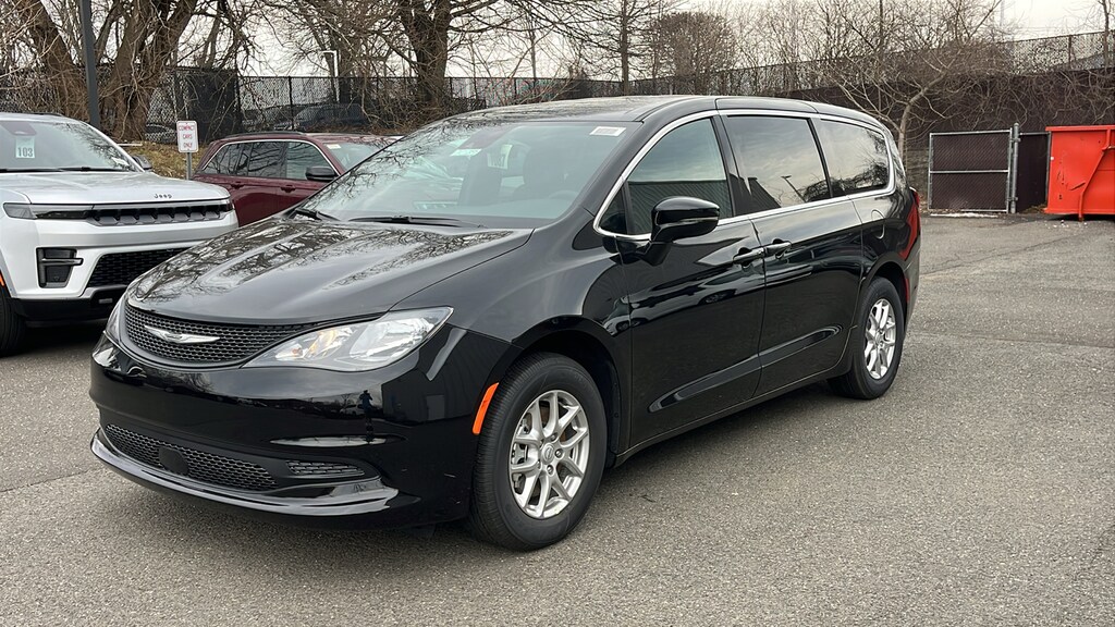 New 2026 Chrysler Voyager LX Cargo Van