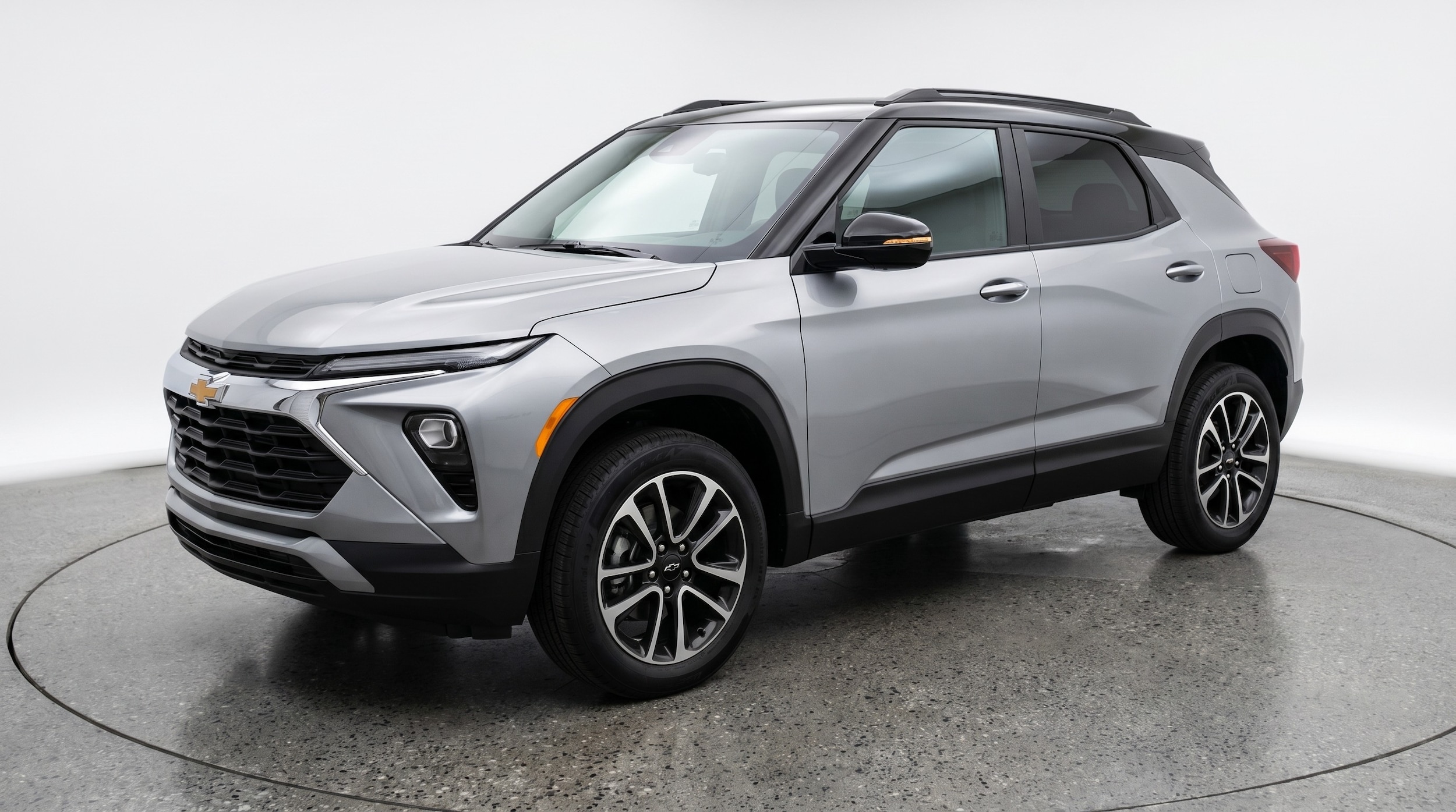 Thumbnail: 2025 Chevrolet TrailBlazer - 3