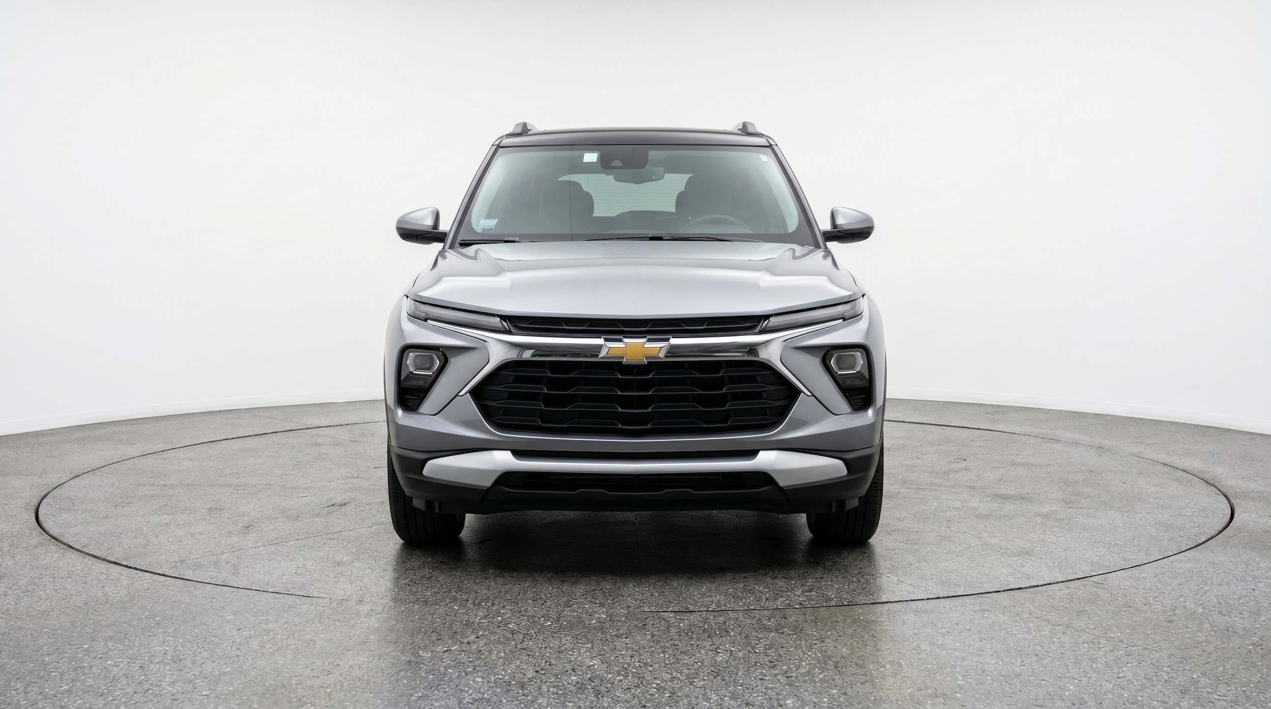 Thumbnail: 2025 Chevrolet TrailBlazer - 2