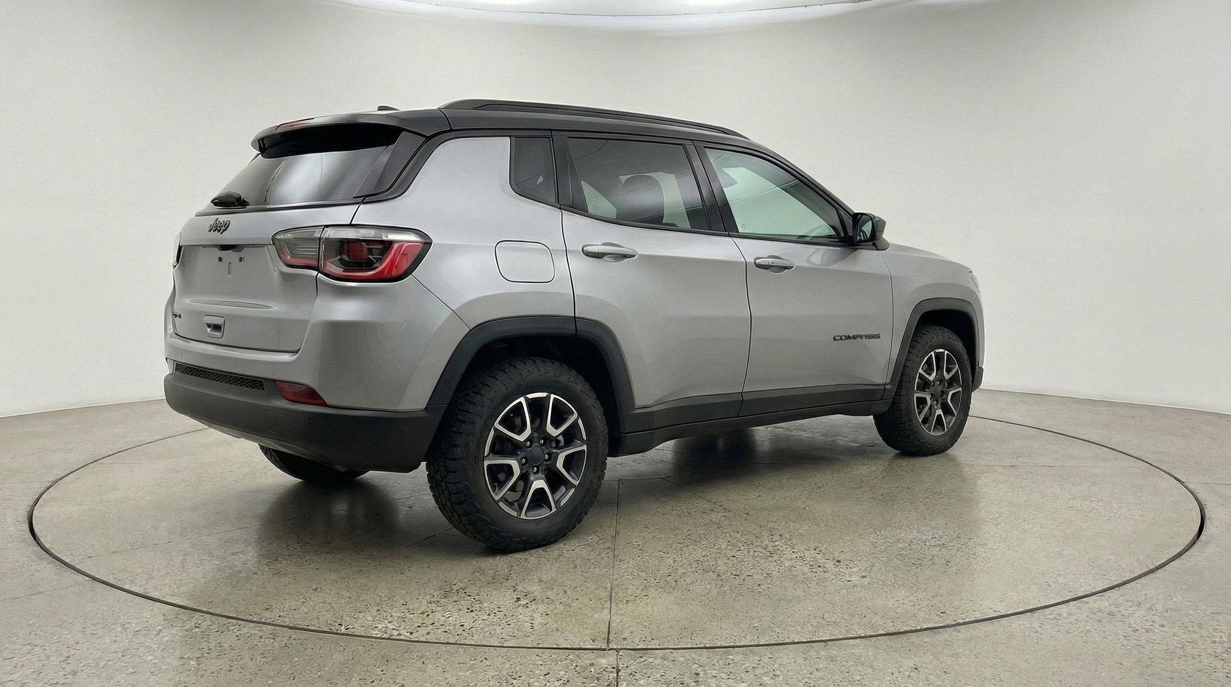 Thumbnail: 2025 Jeep Compass - 7