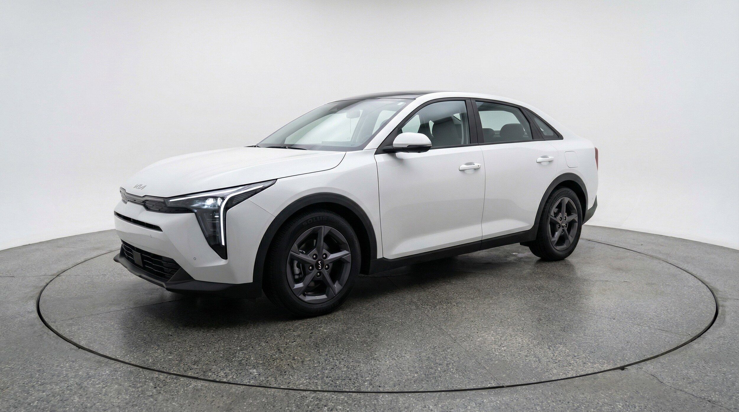 Thumbnail: 2025 Kia K4 - 3