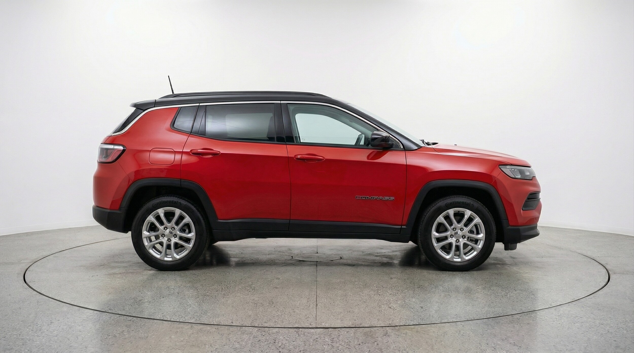 Thumbnail: 2025 Jeep Compass - 8