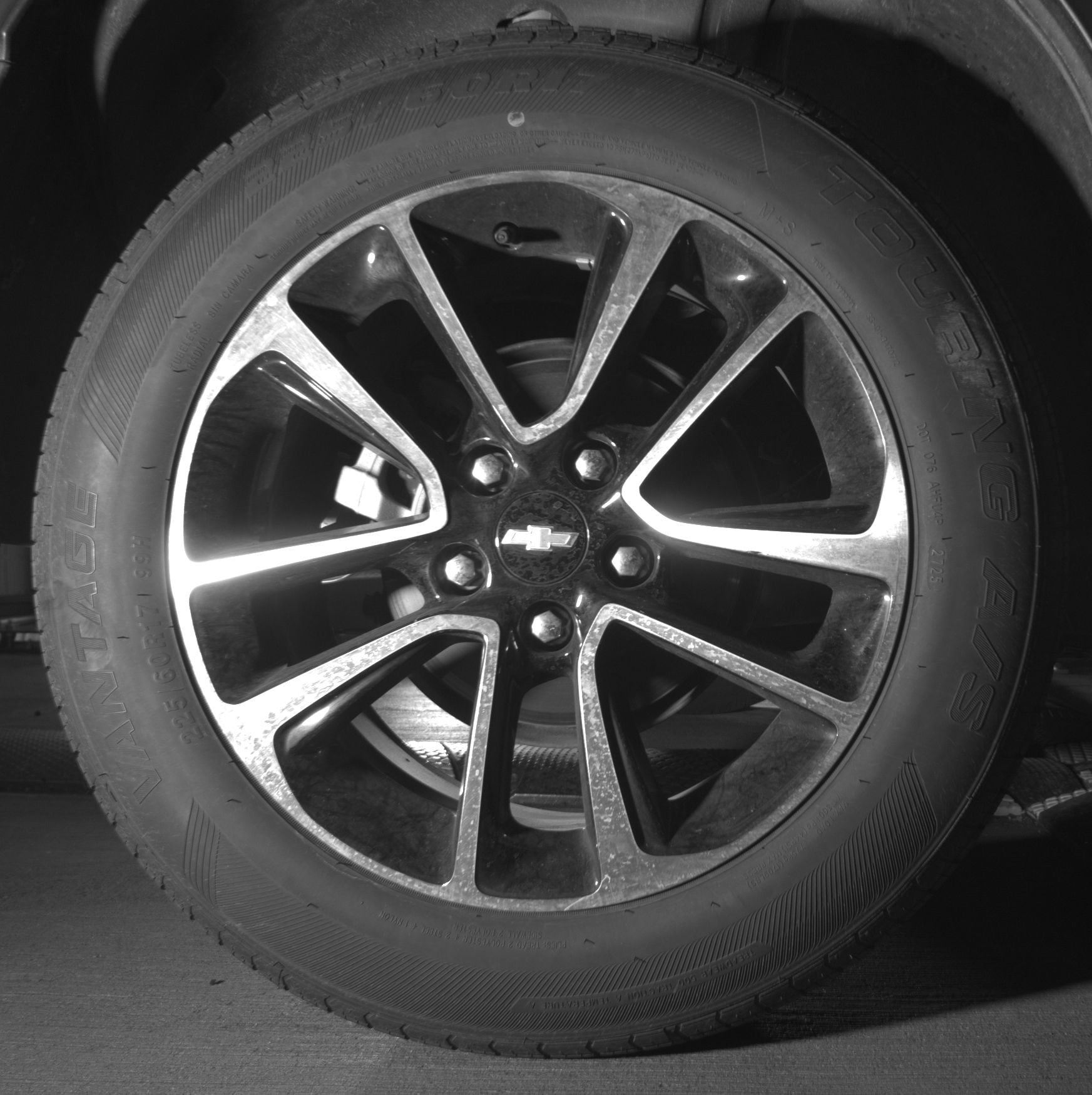 Thumbnail: 2025 Chevrolet TrailBlazer - 10