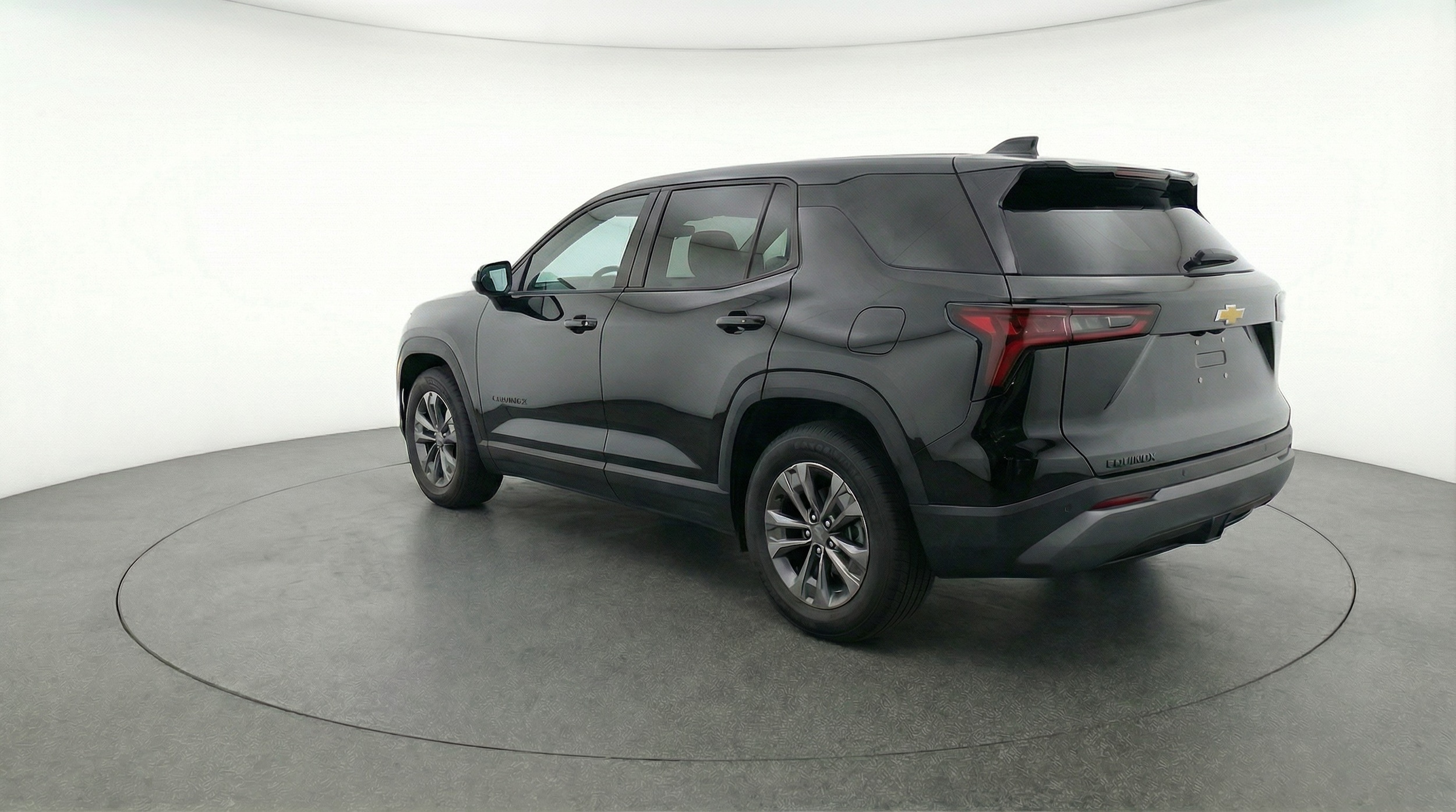 Thumbnail: 2025 Chevrolet Equinox - 5