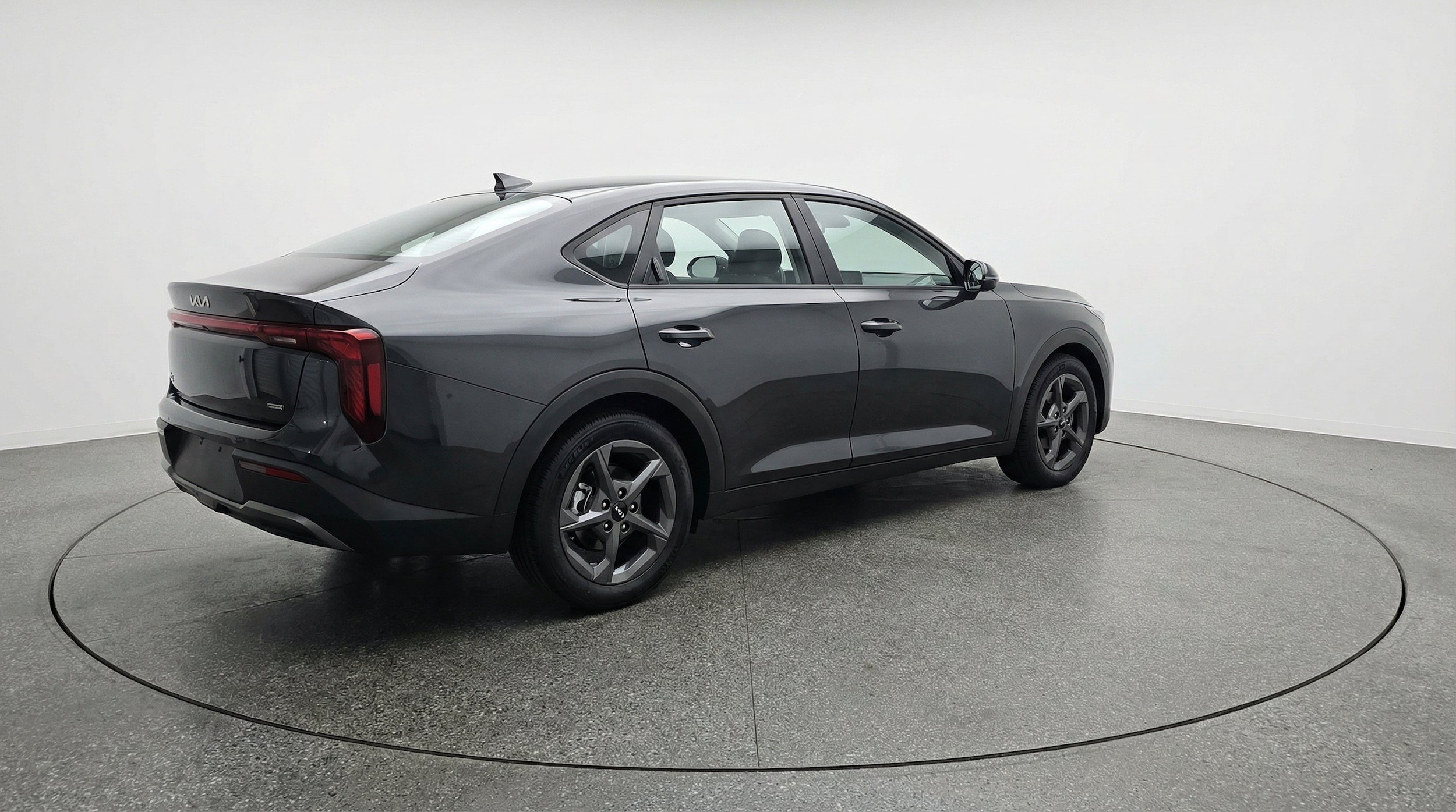 Thumbnail: 2026 Kia K4 - 9