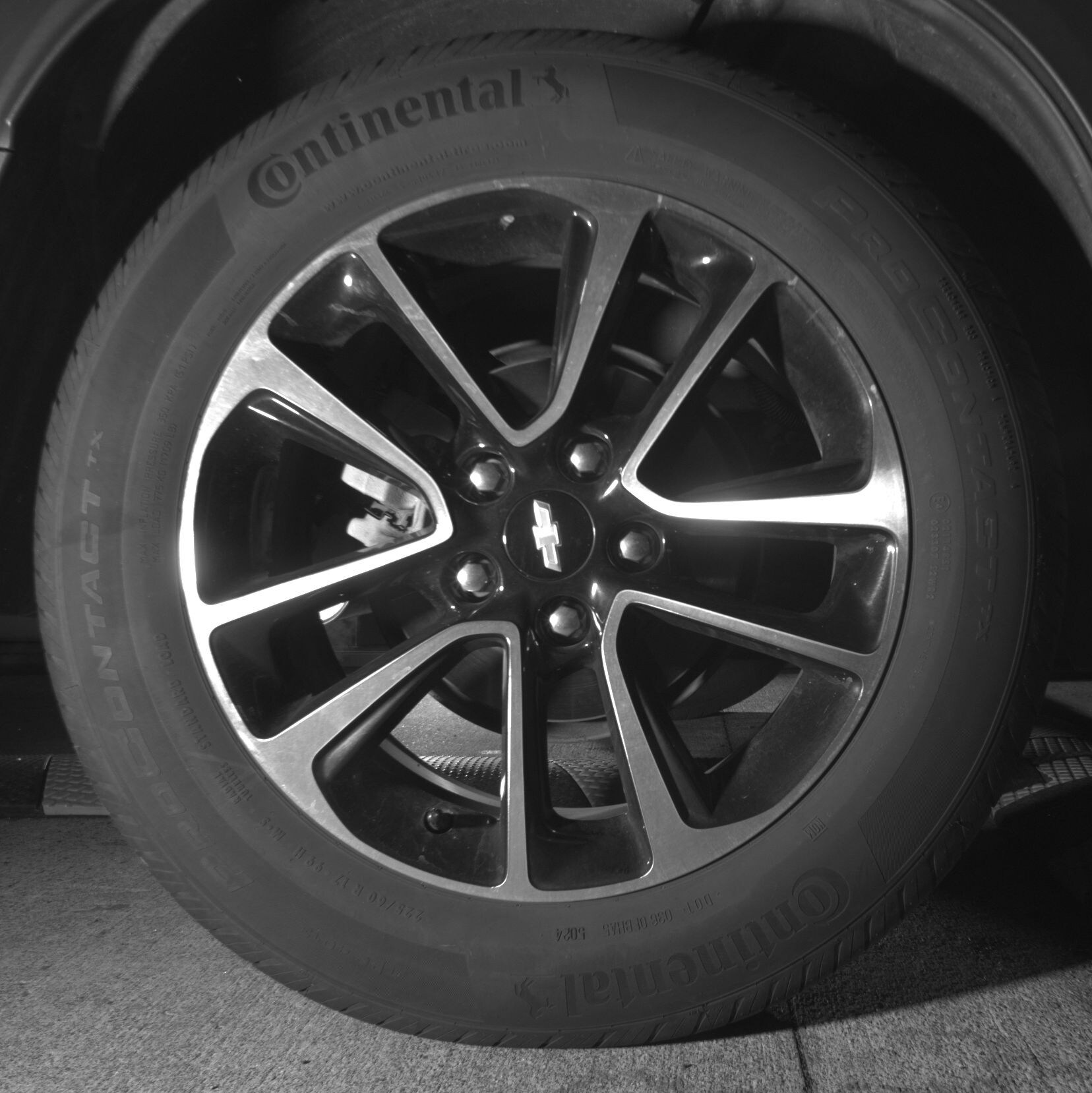 Thumbnail: 2025 Chevrolet TrailBlazer - 12
