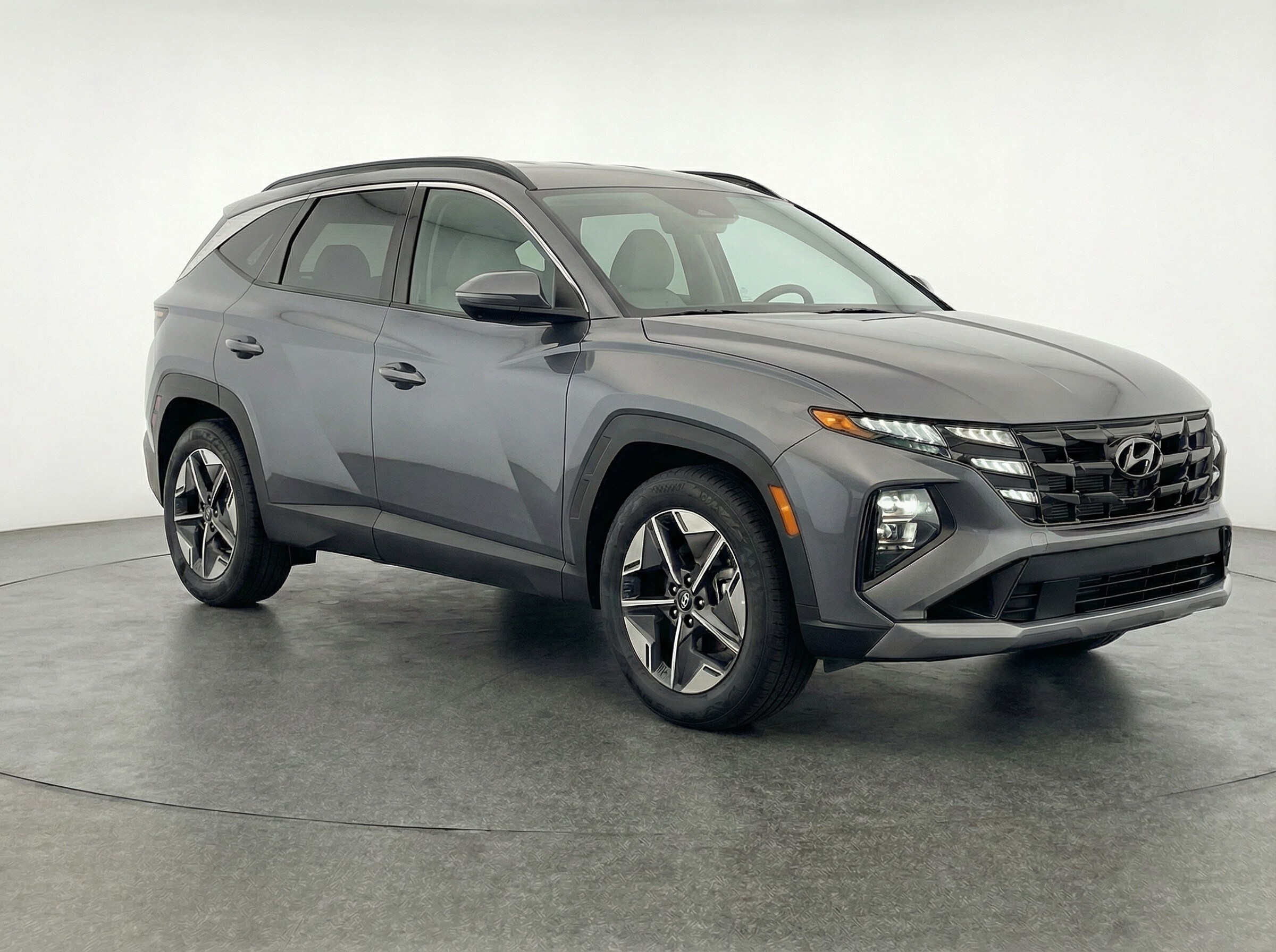 Thumbnail: 2025 Hyundai Tucson - 1