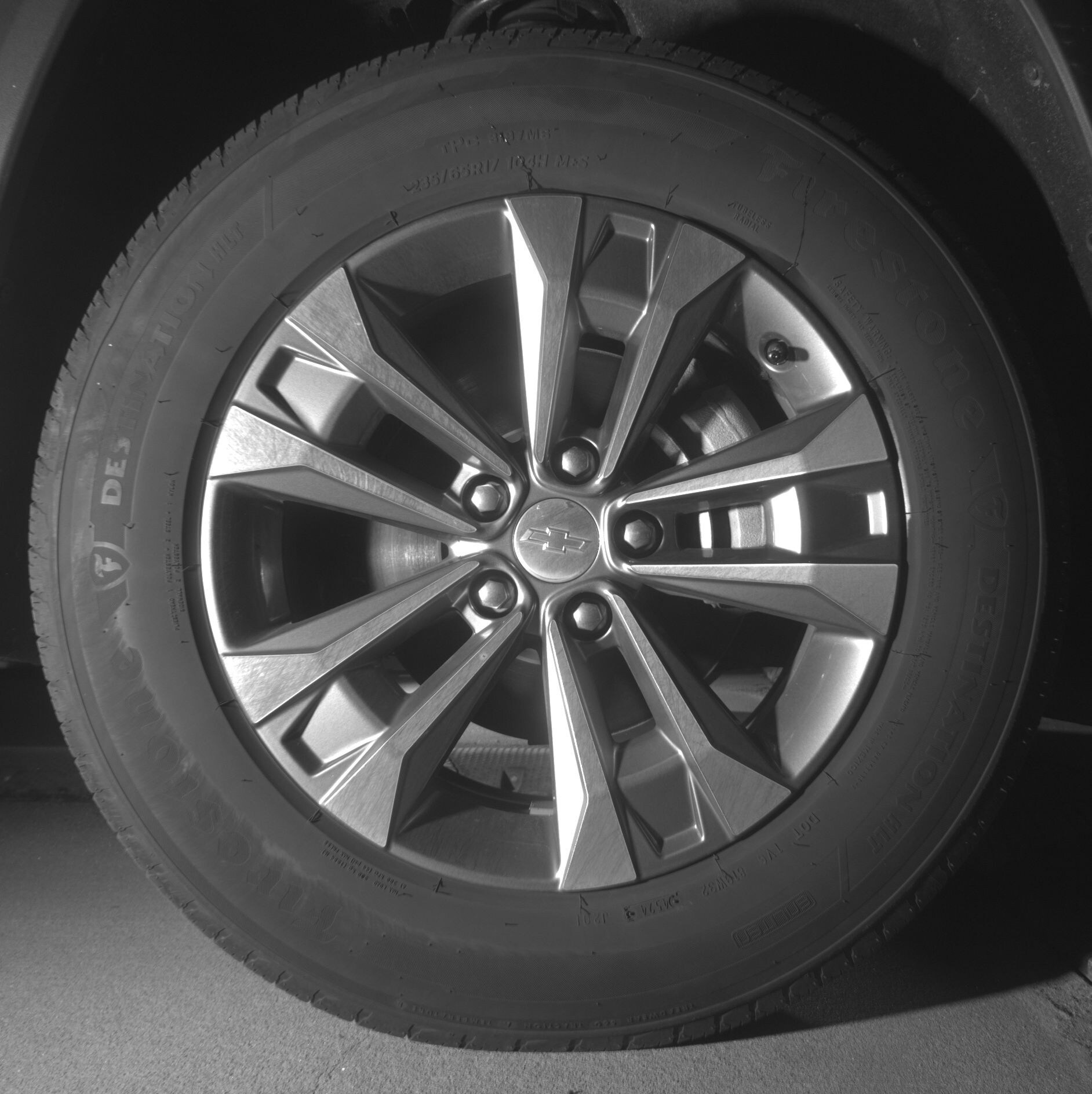 Thumbnail: 2025 Chevrolet Equinox - 10