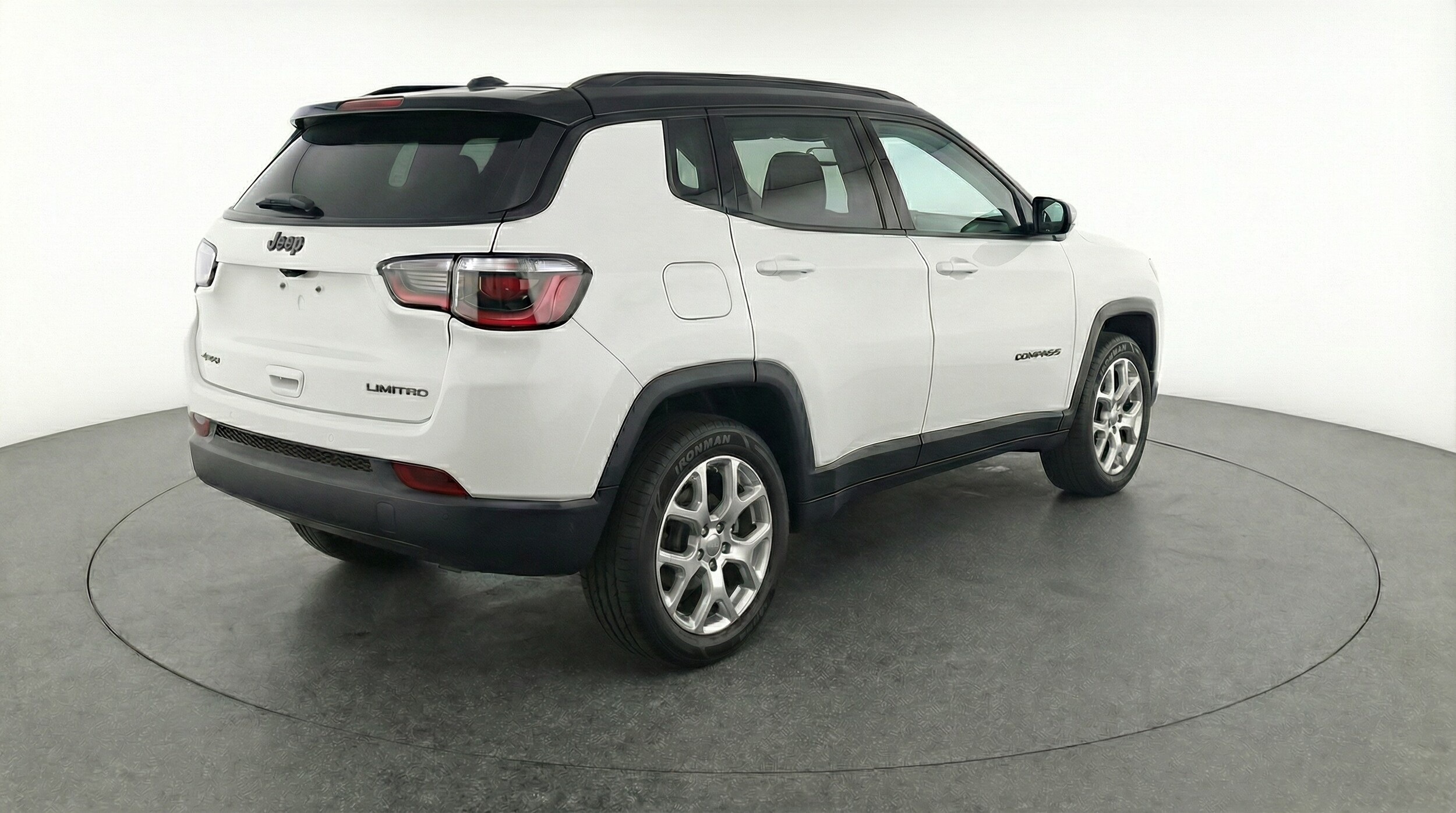 Thumbnail: 2025 Jeep Compass - 7