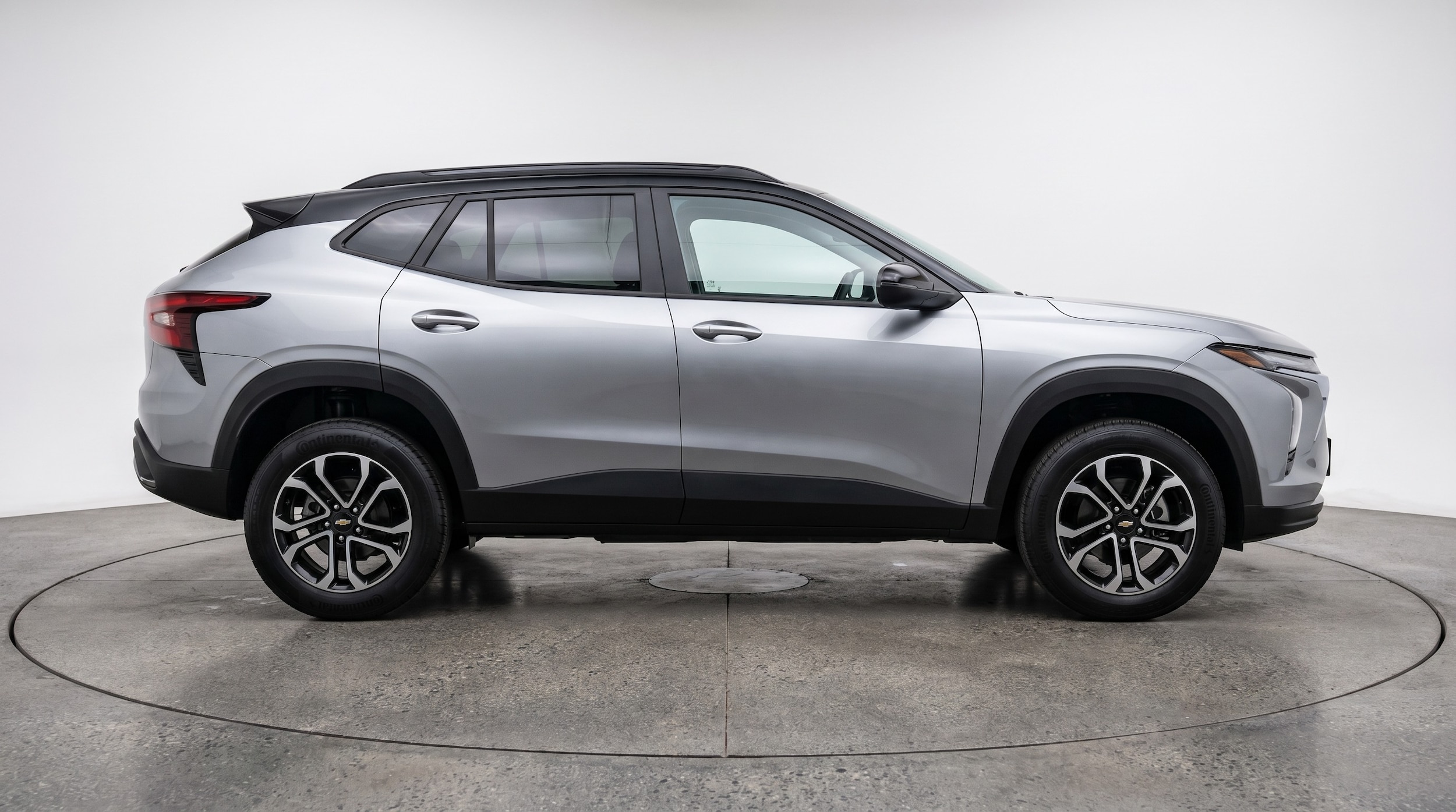 Thumbnail: 2025 Chevrolet TrailBlazer - 8