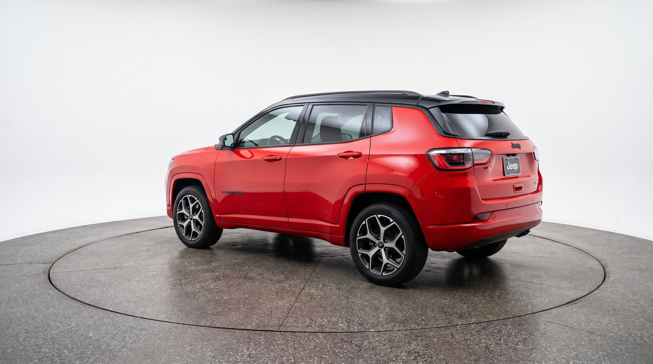 Thumbnail: 2025 Jeep Compass - 6