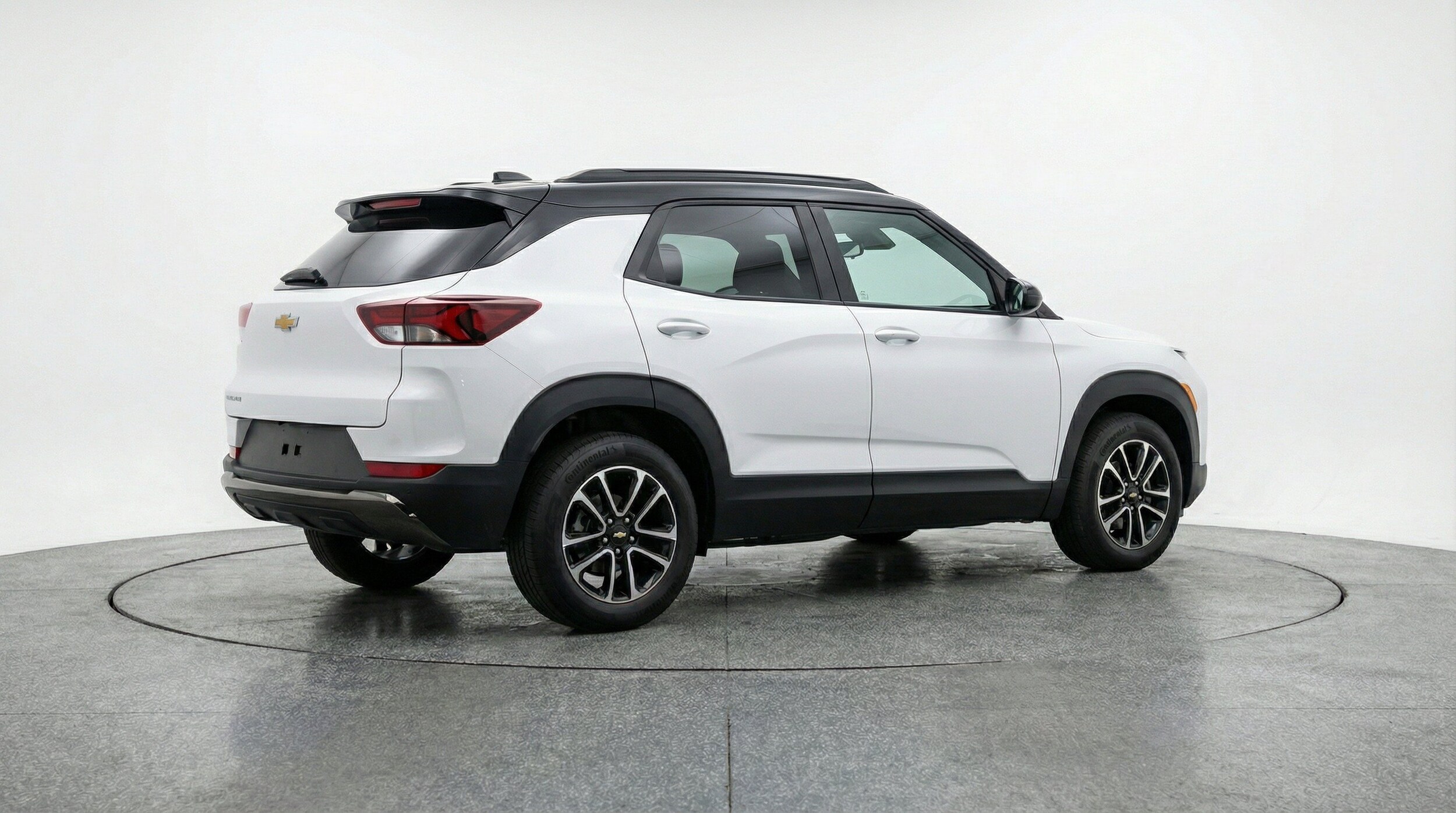 Thumbnail: 2025 Chevrolet TrailBlazer - 9