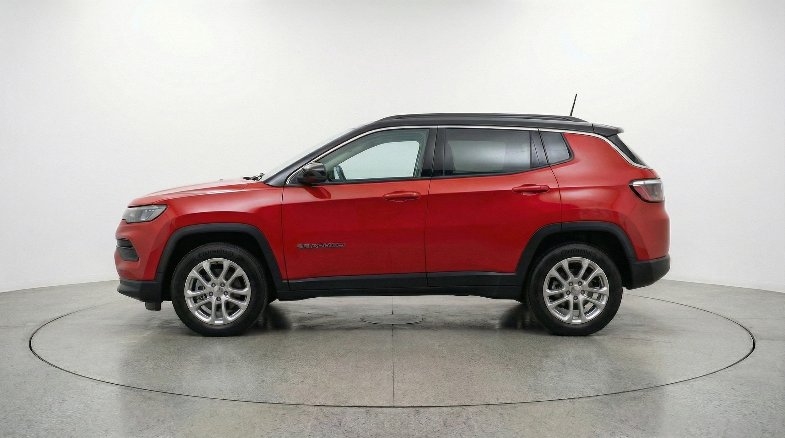 Thumbnail: 2025 Jeep Compass - 4