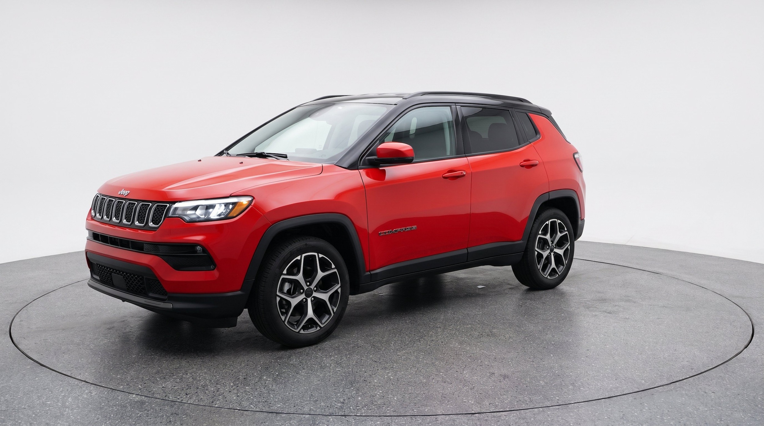 Thumbnail: 2025 Jeep Compass - 3